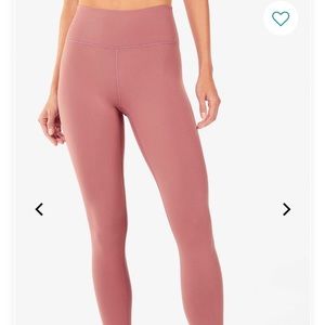 Fabletics high waisted powerhold leggings